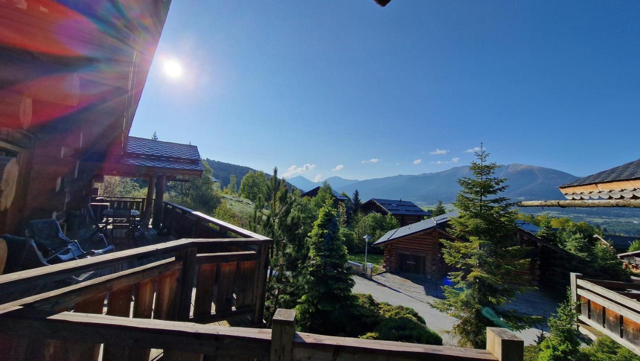 Chalet Nanook, Charme Et Luxe Pyreneen Bolquere Pyrenees 2000 Exterior foto